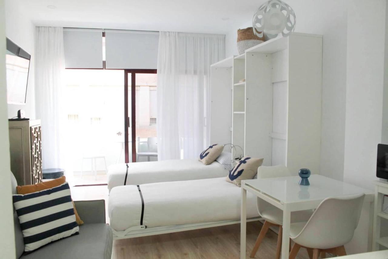 Vv Loft Canteras Gran Playa "By Henrypole Home" Las Palmas de Gran Canaria Eksteriør bilde