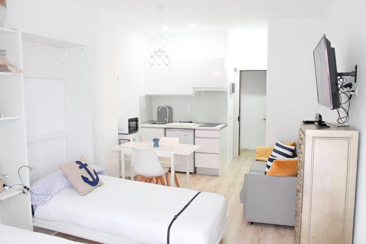 Vv Loft Canteras Gran Playa "By Henrypole Home" Las Palmas de Gran Canaria Eksteriør bilde