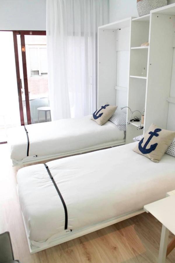 Vv Loft Canteras Gran Playa "By Henrypole Home" Las Palmas de Gran Canaria Eksteriør bilde